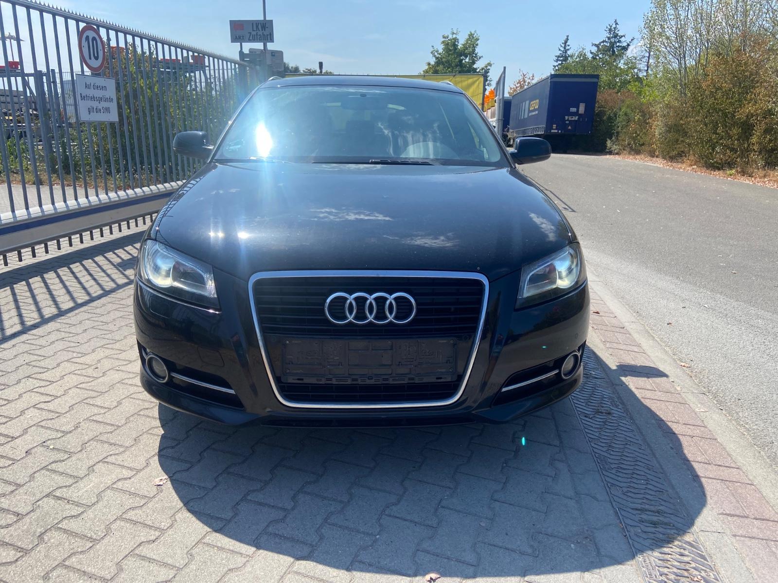 Audi A3 Sportback 2.0 TDI Ambition