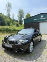 BMW F10 525d X-Drive | M-Paket - BMW 525 mit Diesel-Antrieb: Limousine, D X Drive