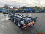 Lag O-3-CC 3-achsiger BPW-Kipper (9,14 m) mit Drehfö - Absetzkipper