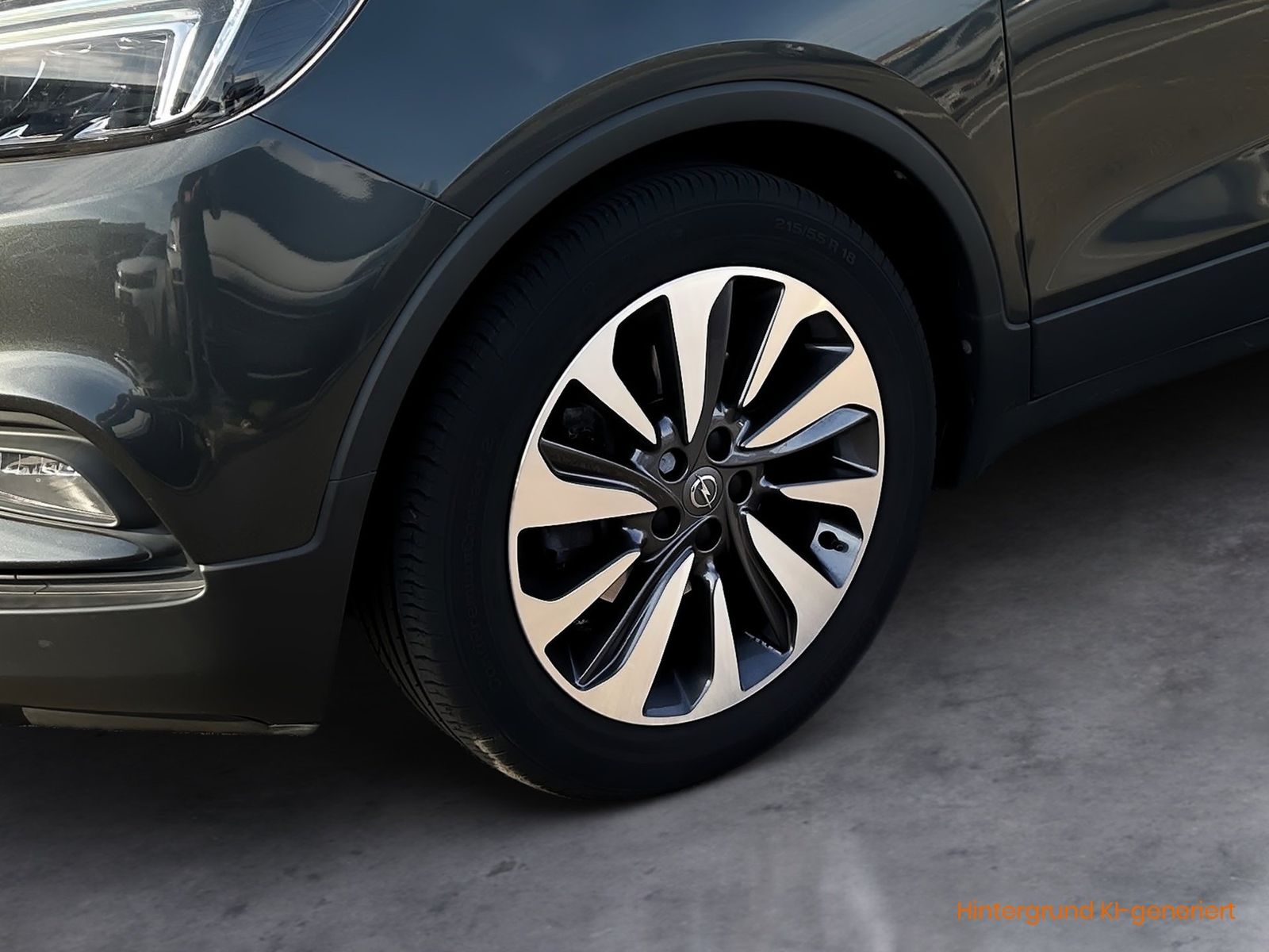 Fahrzeugabbildung Opel Mokka X 1.4 Turbo Innovation Kamera,LED,Matrix