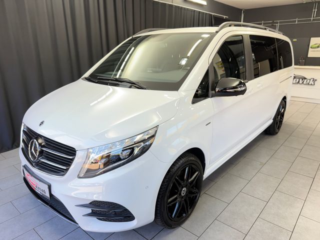 Mercedes-Benz V250d NIGHT EDITION 4MATIC lang AMG-LINE|360°|