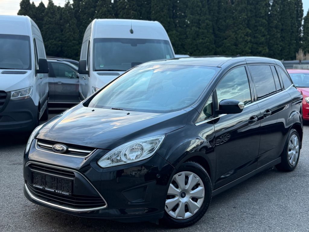 Ford Grand C-Max