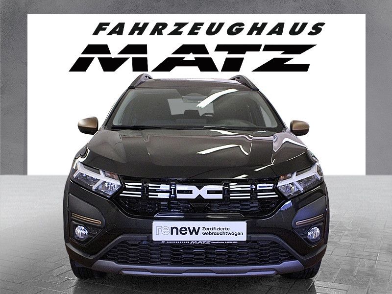 Fahrzeugabbildung Dacia Jogger Eco-G 100 Extreme+ 7-Sitzer *Benzin /LPG