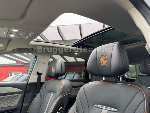 DFSK Forthing 4 U-Tour ACC-TempApple-Carplay-Android