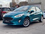 Ford Fiesta Titanium*AUTOMATIK*SPUR*R-KAMERA*MFL* - Ford Fiesta: Titanium