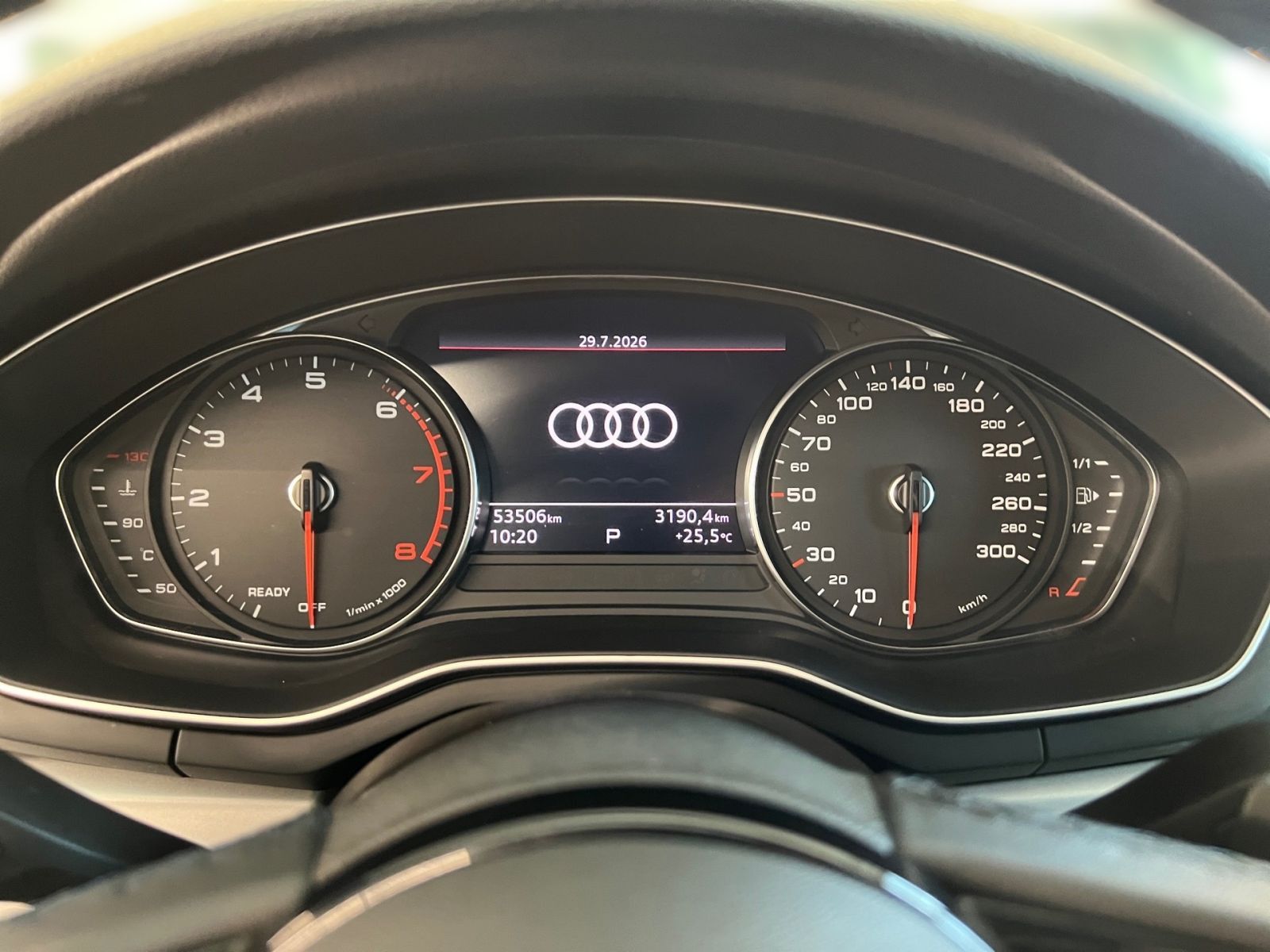 Audi A4 - Bild 9