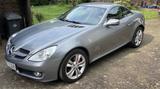 Mercedes-Benz SLK 200 (R171) - TüV 07/2027 - AirScarf  - Mercedes-Benz: Slk R171
