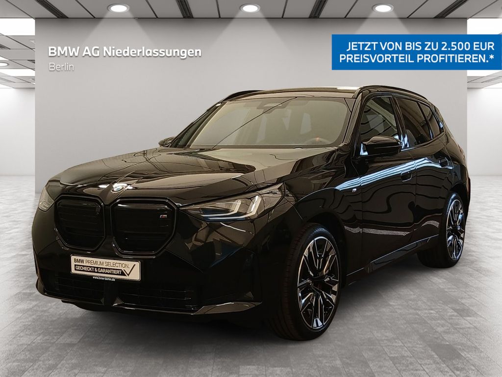 BMW X3 M50 xDrive M SportPro LiCoPr h/k Standhz AHK