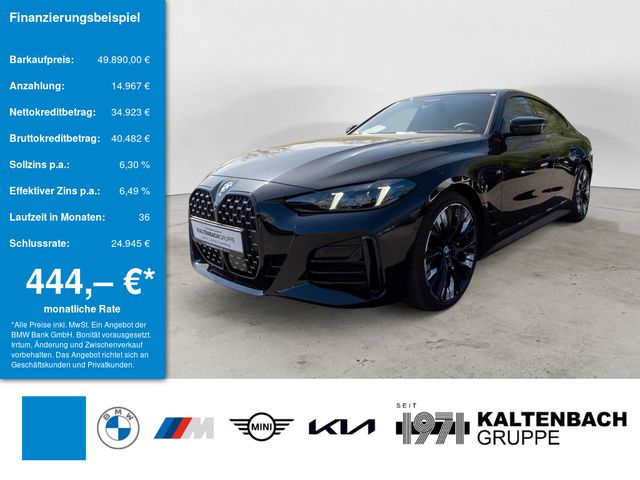 BMW 420d Gran Coupe xDrive M-Sport Pro FACEL. AHK