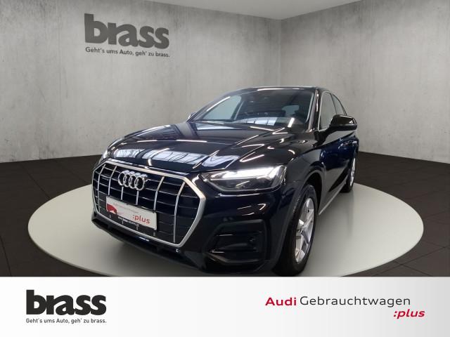 Audi Q5 Sportback advanced 50 TDI quattro 210286 kW 2024