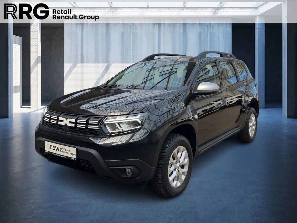 Image of Dacia Duster