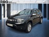 Dacia Duster Expression TCe 100 ECO-G Gasanlage wenig  - Dacia Duster Expression mit Benzin-Antrieb