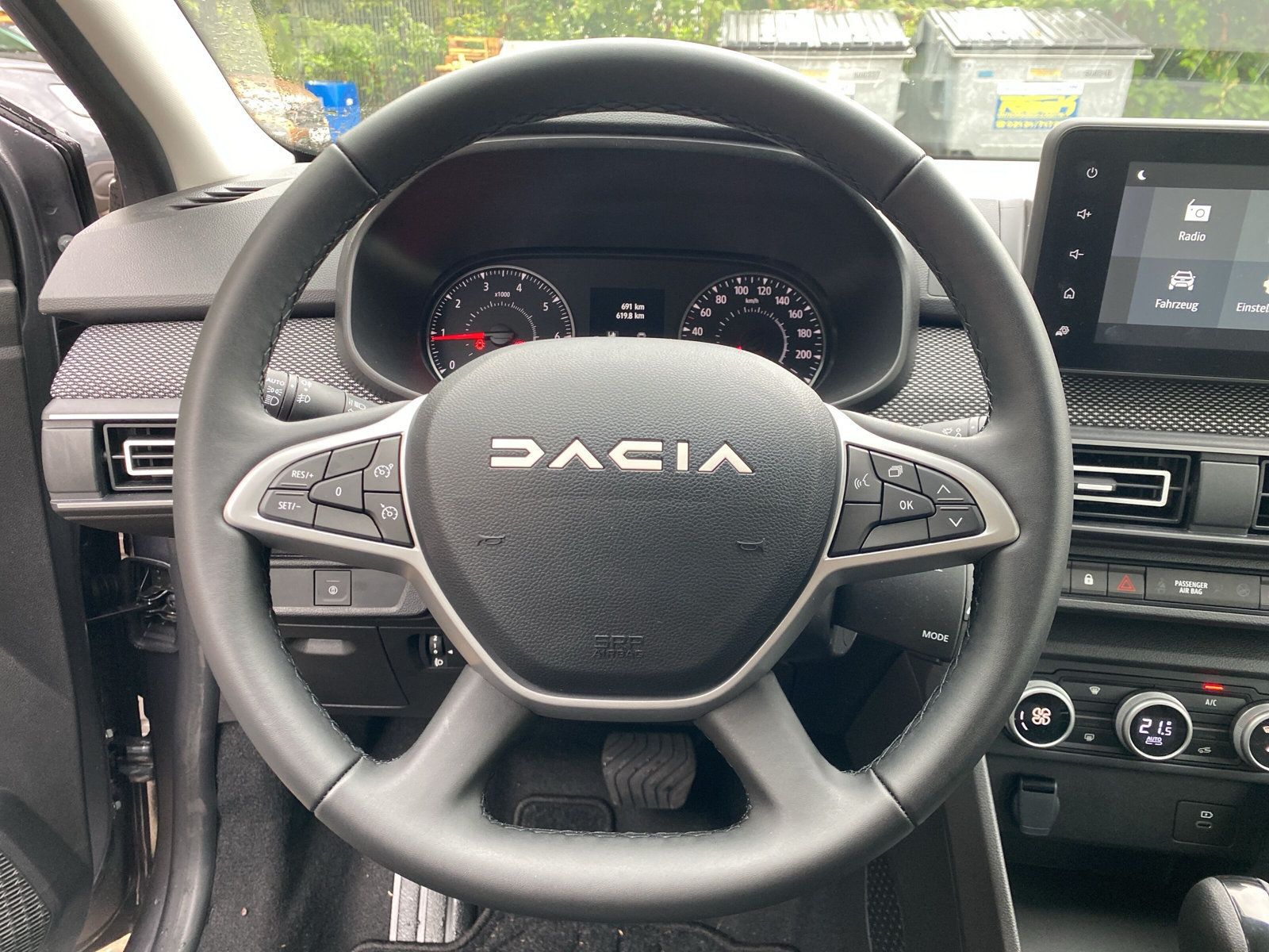 Dacia Sandero - Bild 19