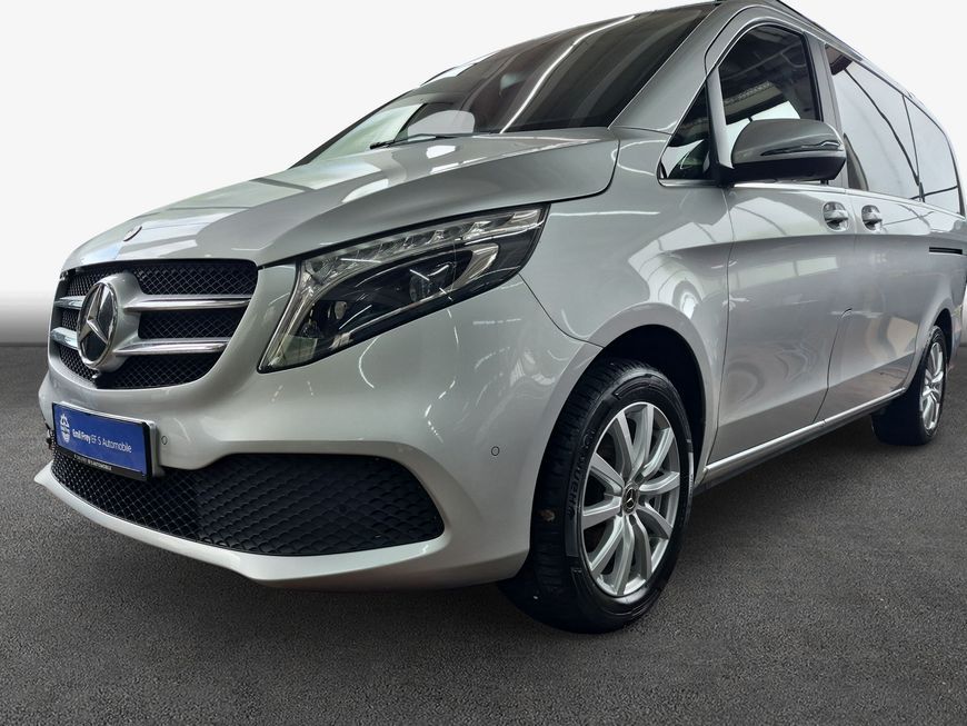 Mercedes-Benz V 220 d lang 9G-TRONIC Avantgarde foto 6