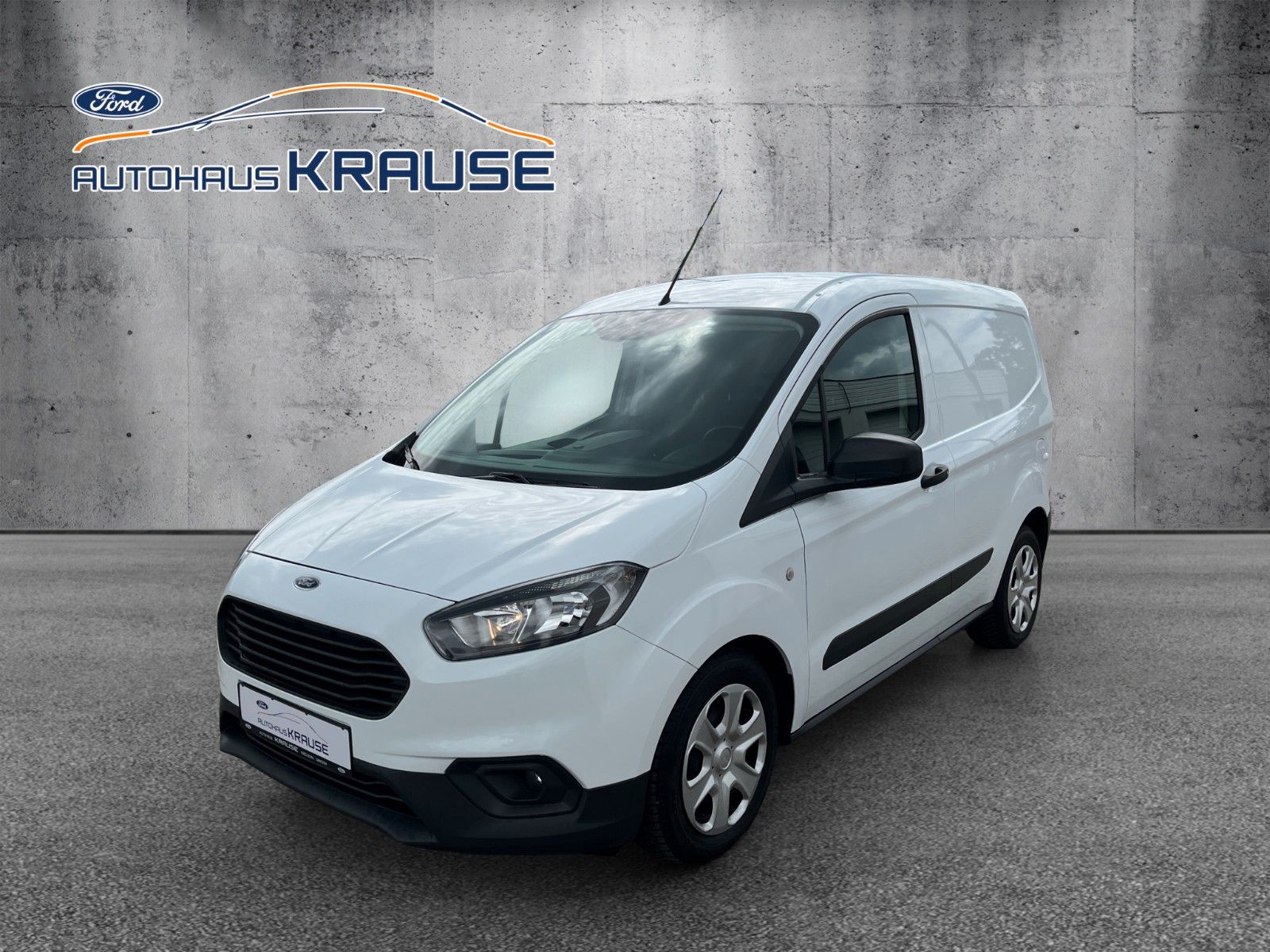 Fahrzeugabbildung Ford Transit Courier Trend
