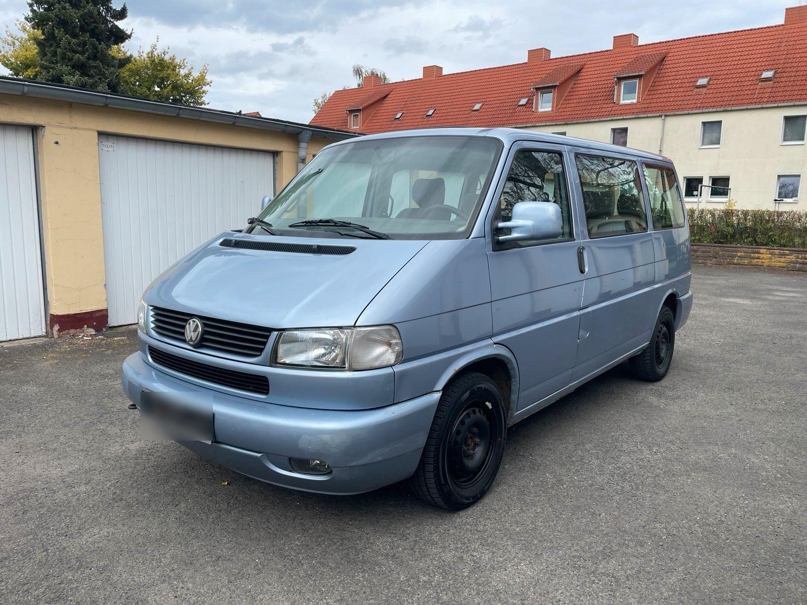 Volkswagen T4 Caravelle