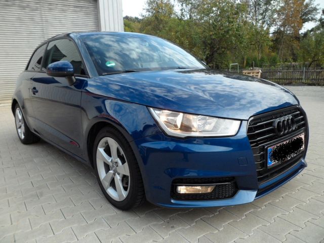 Audi A1 SPORT* NAVI+KLIMA+PDC+TÜV 07.2026 *