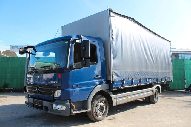 Mercedes-Benz 813 4x2 BB - kein 816, 818 Nr.: 440