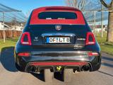 Fiat Ellenator 500C 1.0  Hybrid ABARTH Fahren ab 16 - Fiat 500C in Frankfurt (Main)