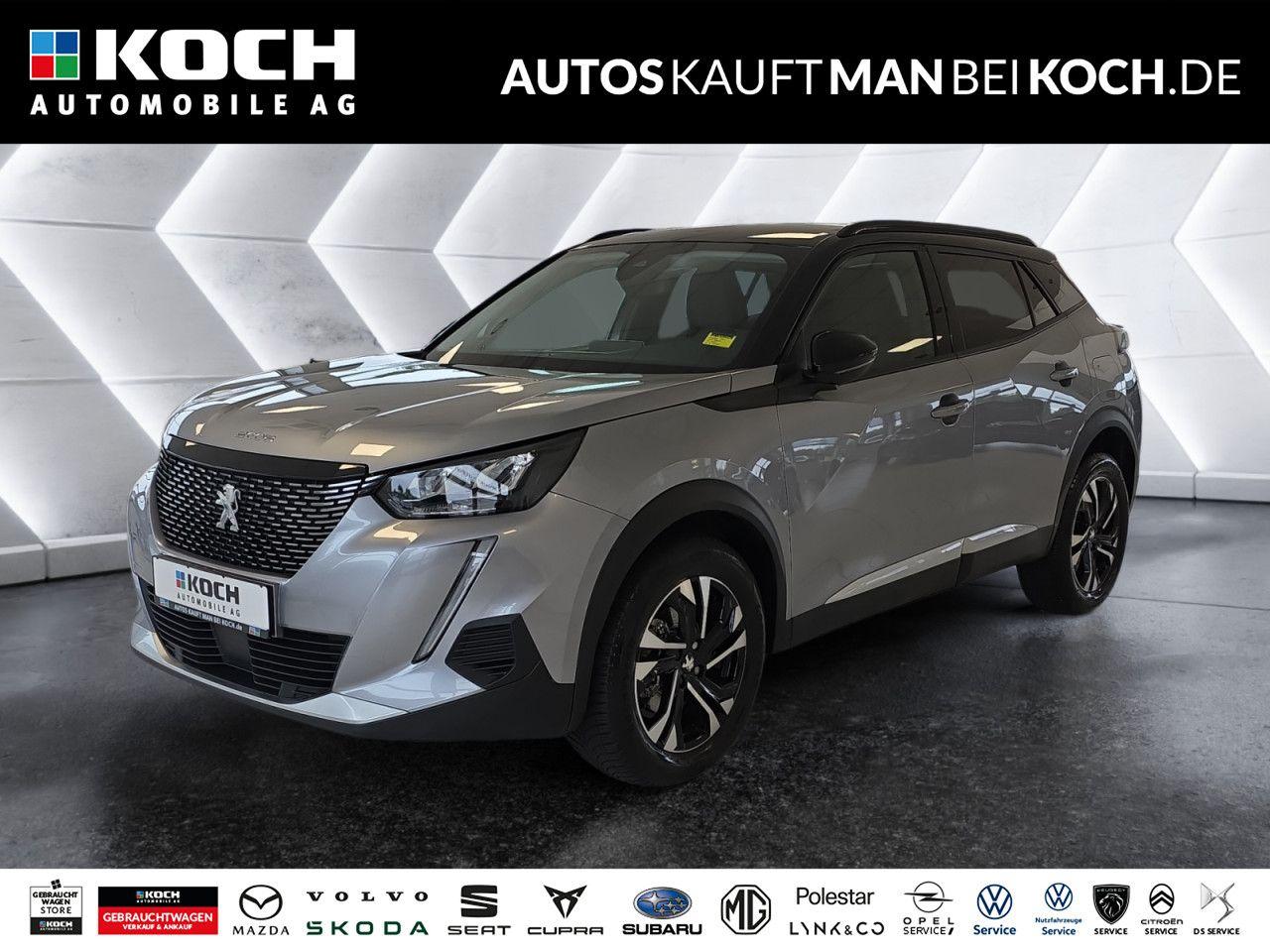 Peugeot 2008 BlueHDi 130 EAT8 Pack Allure NAVI KAMERA
