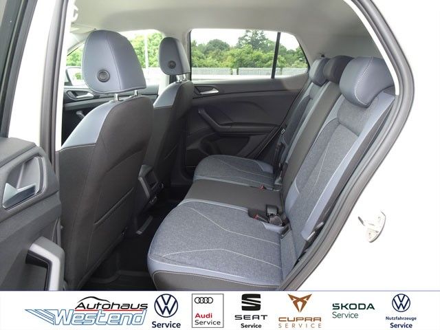 Fahrzeugabbildung Volkswagen T-Cross Style 1.5l TSI 110kW DSG Navi LED Klima