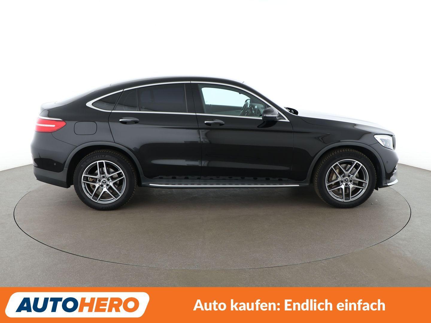 Mercedes-Benz GLC 300 4Matic AMG Line Aut.*NAVI*ACC*CAM*LED*SH