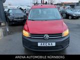 Volkswagen Caddy Maxi 1.4 TGI Kasten*CNG-Erdgas*Sortimo - Volkswagen Caddy Maxi aus 2016