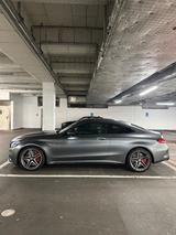 Mercedes-Benz C 63 AMG Mercedes-AMG C 63 S Autom. Mercedes... - Mercedes-Benz C 63 AMG Gebrauchtwagen in München