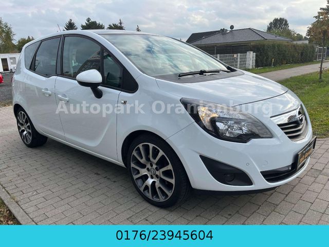 Opel Meriva Color Edition B