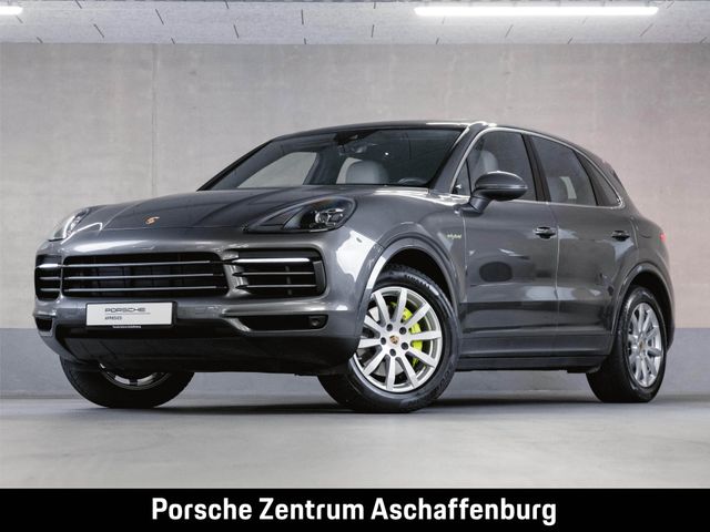 Porsche Cayenne E-Hybrid Panorama Servo+