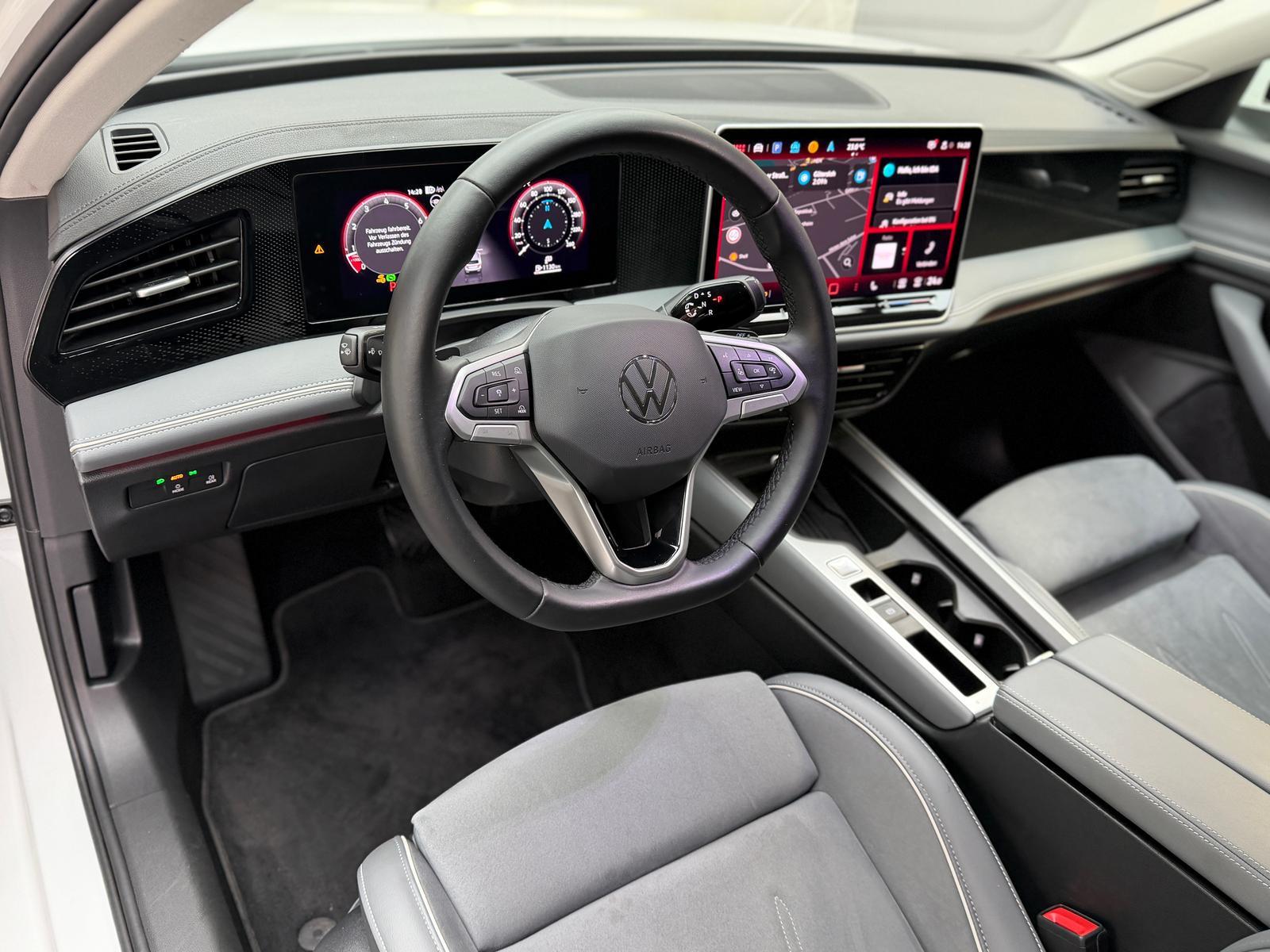 Volkswagen Passat 1.5 eTSI SHZG ALLWETTER KAM LED, миниатюра 6
