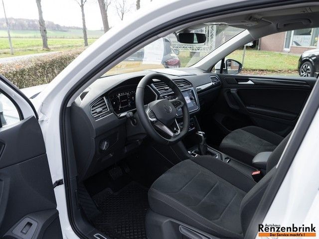 Tiguan Elegance 4M. TDI DSG 360° AHK Matrix el. 