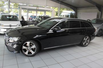 Mercedes E 220 - 4