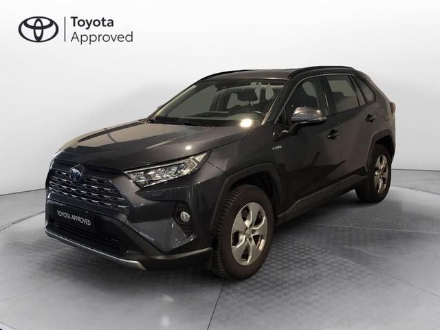 Toyota RAV4 2.5 VVT-iE Hybrid Active 2WD E-CVT