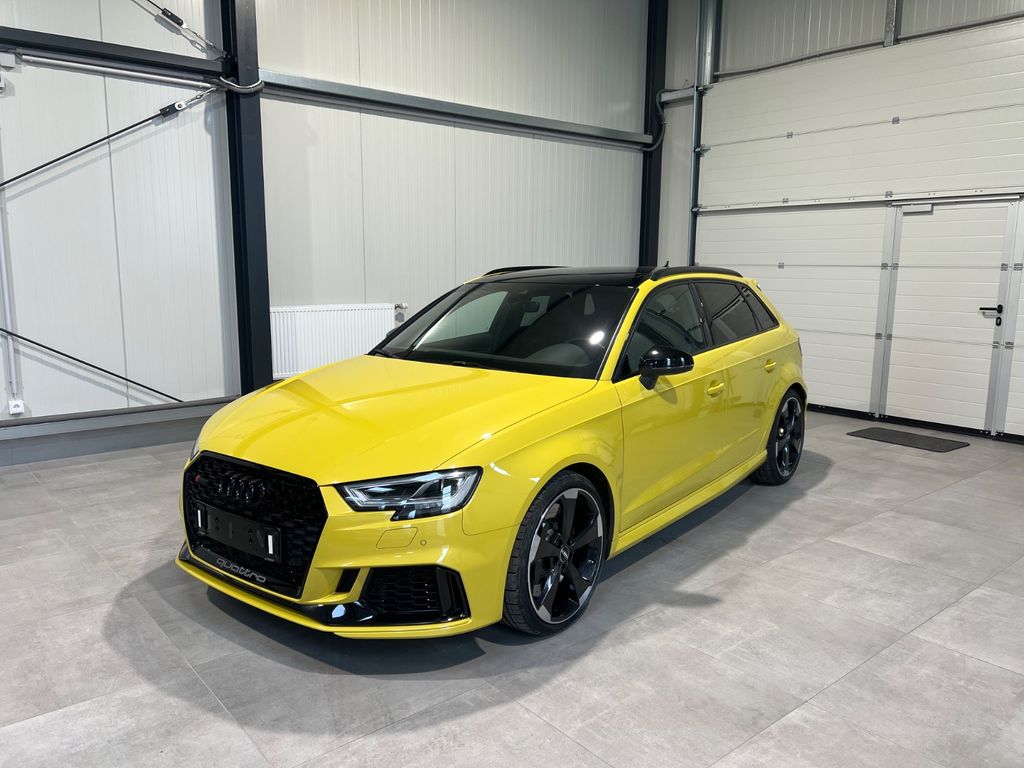 Audi RS3