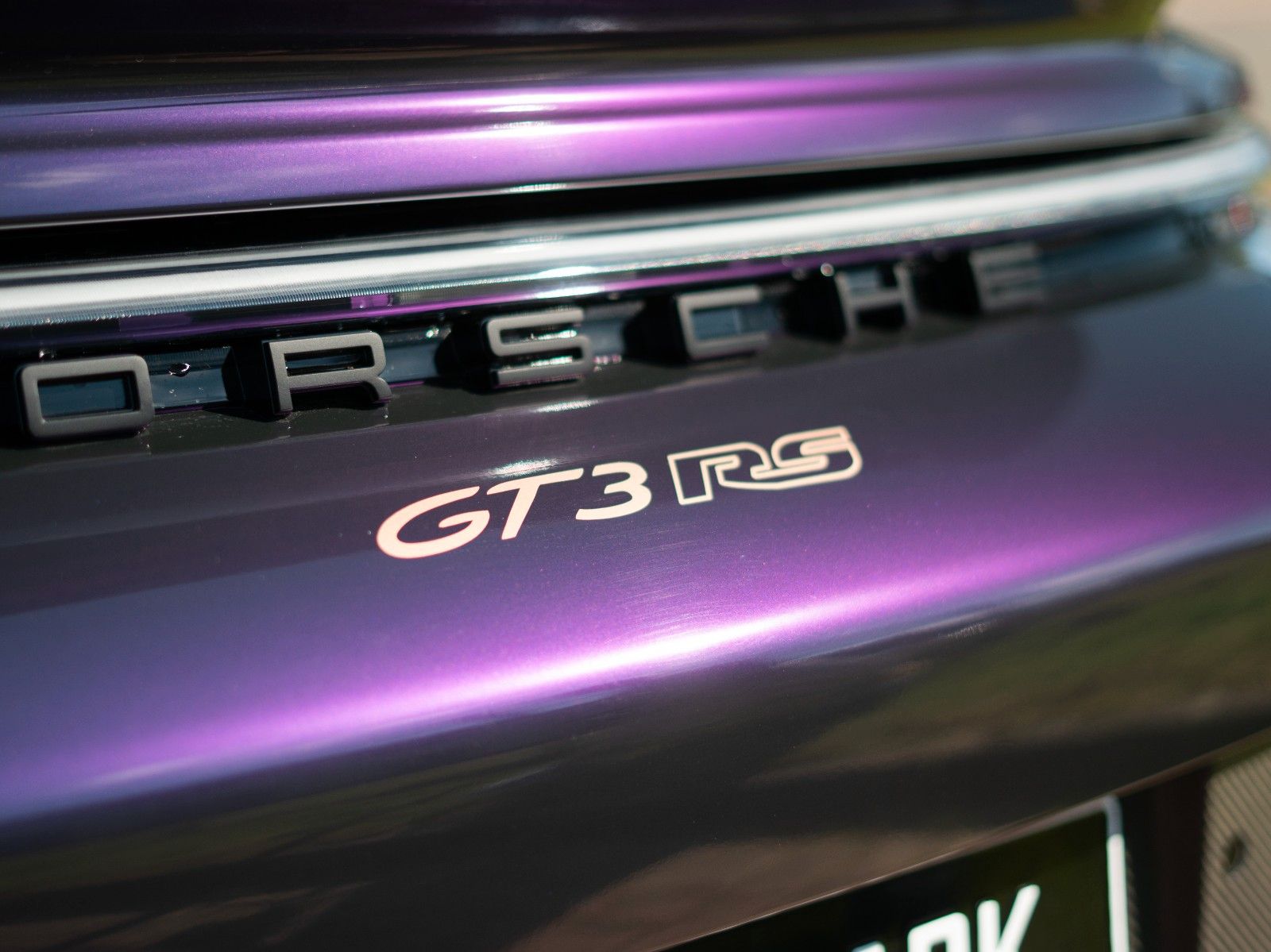 Fahrzeugabbildung Porsche 992 GT3 RS *NEIDFAKTOR* Carbon