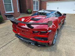 CORVETTE ZR1 Cabrio 3LT  ZULASSUNGSFERTIG 2026