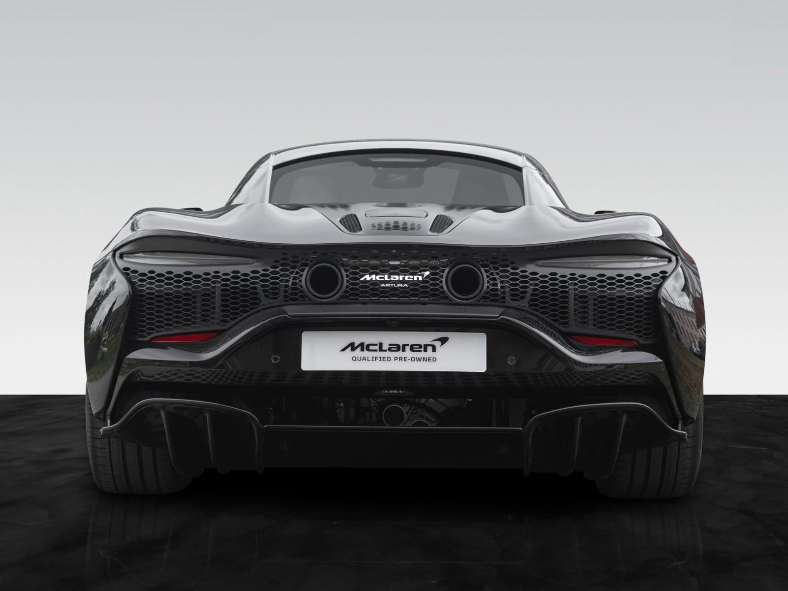 McLaren Artura | 3 Jahre Garantie & 2 Jahre Service inkl