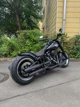 Harley-Davidson Fat Boy S FLSTFBS
