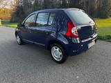 Dacia Sandero 1,4 i - Dacia Sandero: 1.4