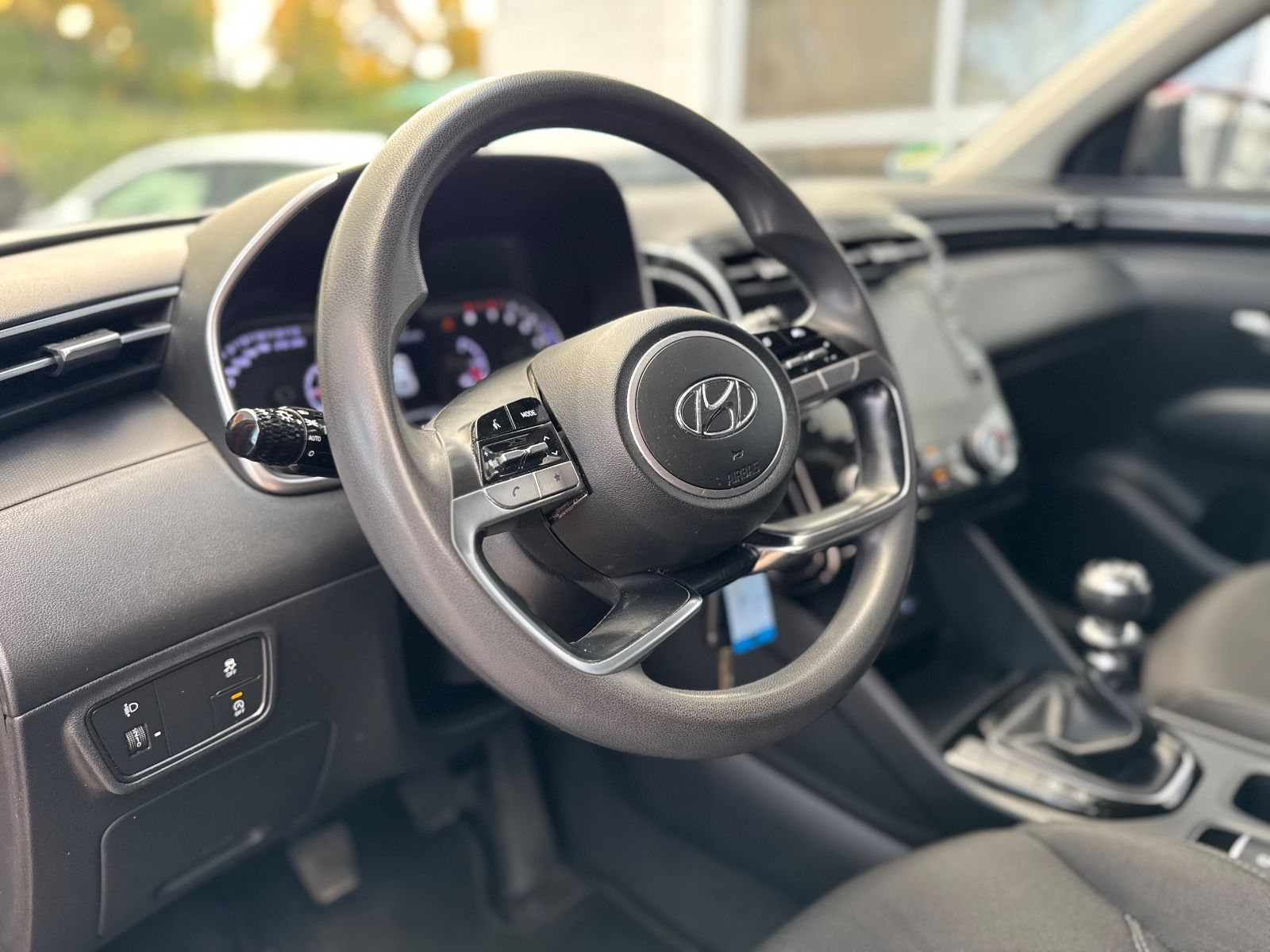 Hyundai Tucson 1.6 T-GDI Pure Spurh RCam Carplay foto 12