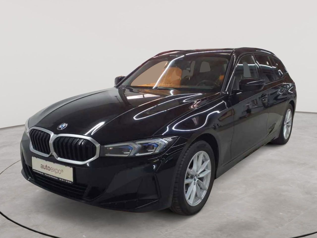 BMW 320d Touring Aut. LED SHZ imagem 2