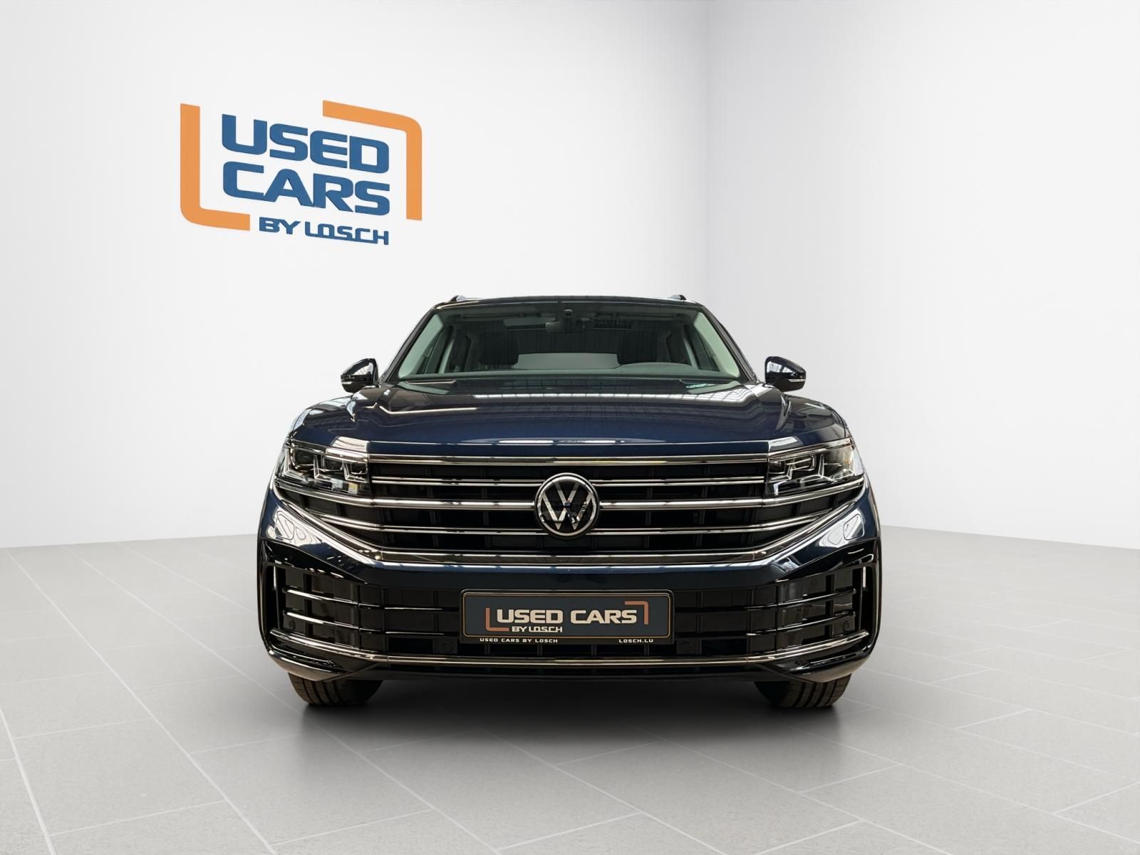 Volkswagen Touareg Elegance+V6TDI+4Motion+AHK+Pano+Navi+Led imagem 3