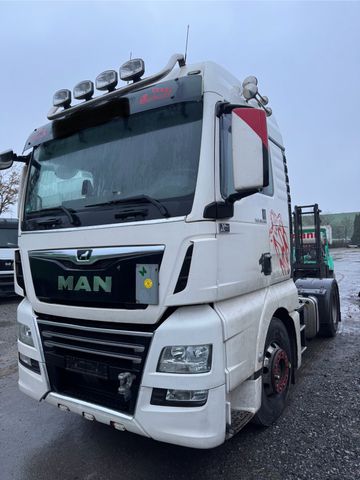 MAN TGX 18.500 Motorschaden