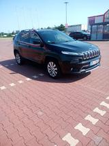 Jeep Cherokee 2.2 MultiJet 147 kW 4x4 Overland Au... - gebrauchte Jeep Cherokee aus dem Jahr 2017
