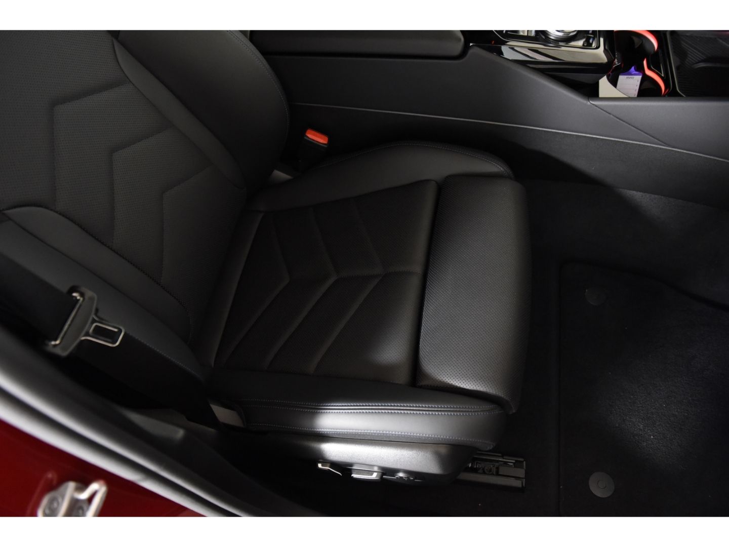 BMW i5 xDrive 40 M Sport Anhängerkupplung Bowers & W foto 14