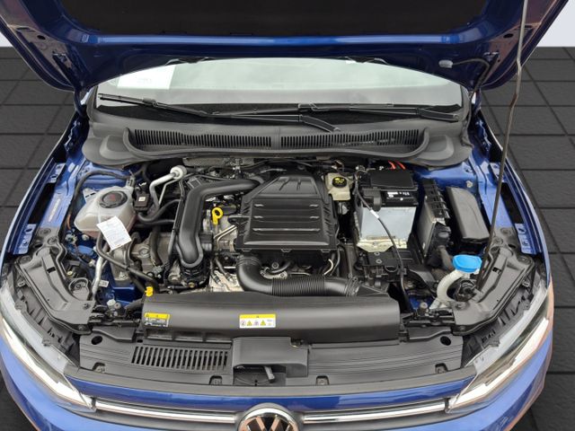 Polo 1.0 TSI United DSG 70kW LED App-Connect Sit