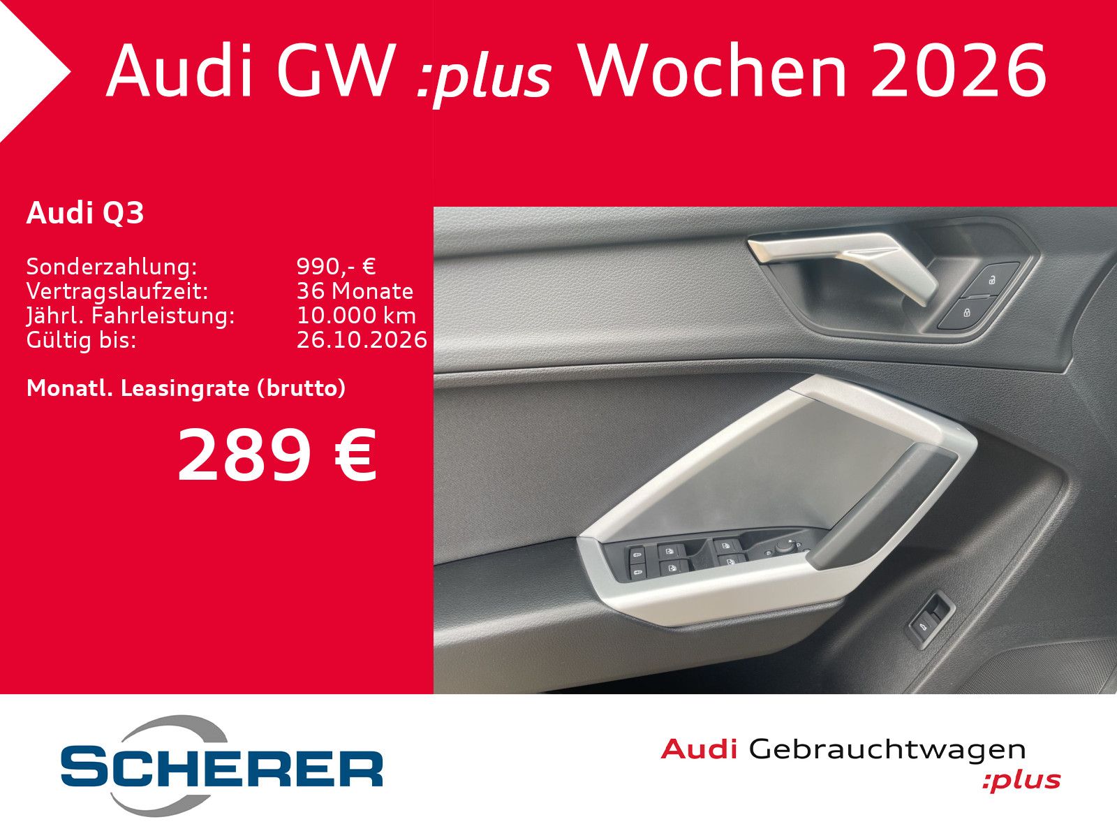 Audi Q3 - Bild 14