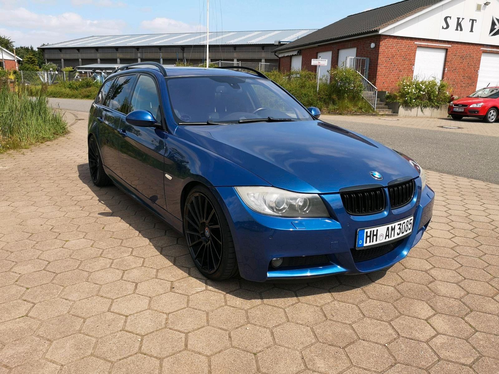 BMW 325 2007 — photo 10