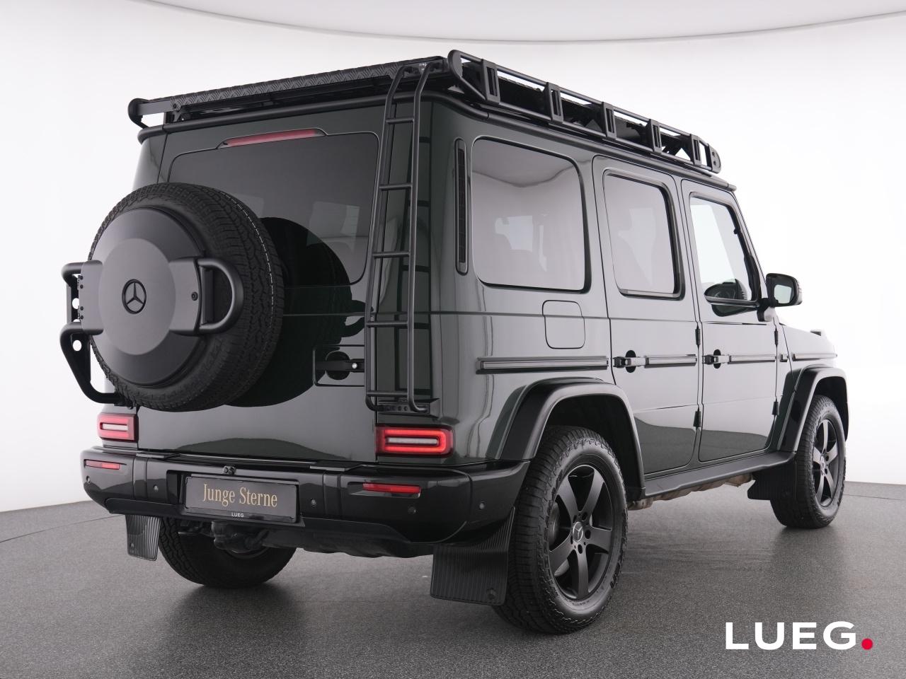 Mercedes-Benz G 450 d Professional+MBeam+Burm+Sthzg+AHK+SD+360